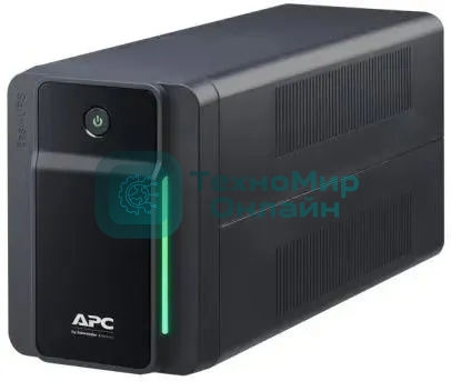 Источник бесперебойного питания APC Easy UPS BVX 900VA/480W, 230V, AVR, 4xC13 Outlets, 2 year warranty