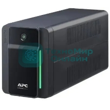 Источник бесперебойного питания APC Easy UPS BVX 900VA/480W, 230V, AVR, 4xC13 Outlets, 2 year warranty