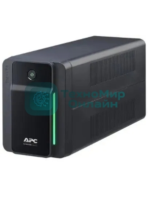 Источник бесперебойного питания APC Easy UPS BVX 900VA/480W, 230V, AVR, 4xC13 Outlets, 2 year warranty
