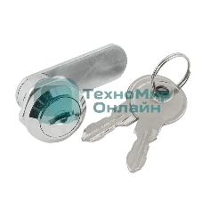 Замок металлический почтовый EKF 18-16/38 IP31 PROxima 18-16/38-ip31