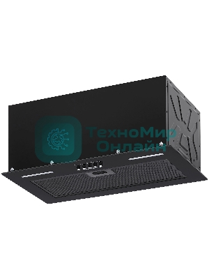 Вытяжка полновстраиваемая Krona WERMUT 500 DN BLACK PB BF