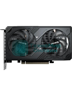 Видеокарта Gigabyte GeForce RTX 5050, NVIDIA RTX 5050, 8 ГБ GDDR6, 128 бит, PCI-e 5.0, 2xHDMI, 2xDP, 2572 МГц