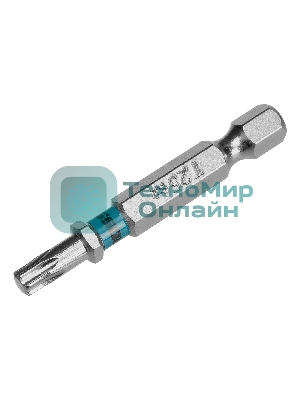 Бита Gross Torx 25х50 мм, сталь S2, шестигр., 2 шт.