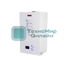 Газовый настенный двухконтурный котел Ресанта ГК-30
