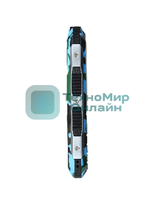 Мобильный телефон BQ 2432 Tank SE камуфляж