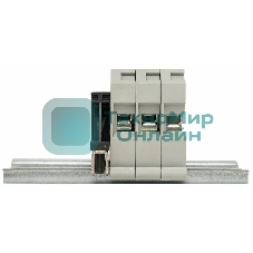 Стопор на DIN-рейку винтовой PROxima EKF eb-01