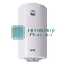 Водонагреватель De Luxe 3W50V1 Объем 50л,мощность 1,5квт,нагрев 2ч, вес 18кг, высота 733,диаметр 360мм.