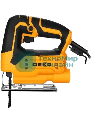 Лобзик электрический Deko DKJS700E 700Вт 3000ходов/мин от электросети