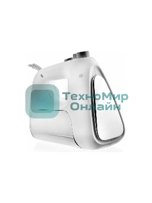 Миксер BRAYER BR1303, 500 Вт, корп.из нерж.стали, 5 режимов, 2 крюка, 2 венчика