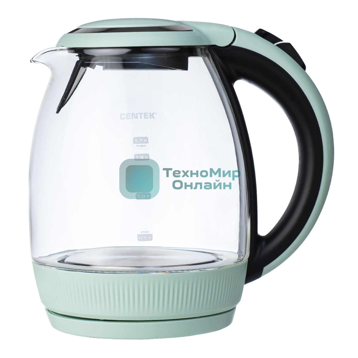 Чайник электрический Centek CT-0008 MINT
