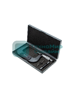 Микрометр механический Matrix, 75-100 мм