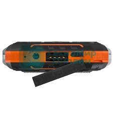 Мобильный телефон Maxvi T101 оранжевый