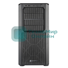 Компьютерный корпус Silverstone SST-SED1-B