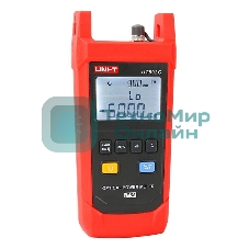 Оптический измеритель мощности UNI-T UT692G -50; 26 дБм, 800; 1700 нм