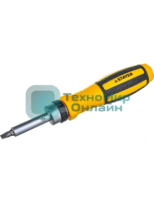 Ручной инструмент Набор STAYER Отвертка 