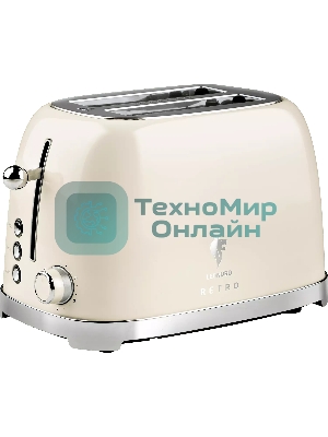 Тостер LEONORD LE-1901/1 RETRO