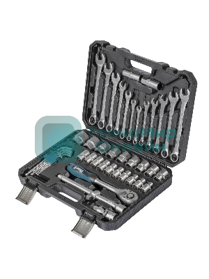 Набор ручного инструмента Bort BTK-47 (93418521)