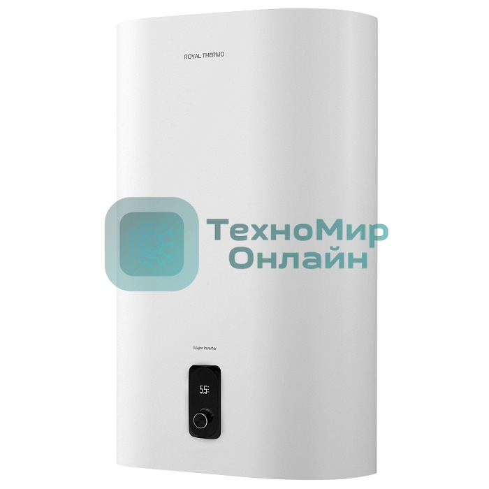 Водонагреватель Royal Thermo RWH 80 Major Inverter