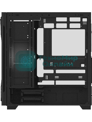 Компьютерный корпус XPG STARKERAIRBTFMTA-BKCWW