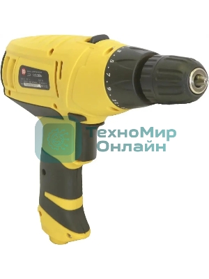 Дрель ДЭ-550/2ШМ. 500Вт, 900об/мин, 1.3кг