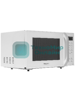 Микроволновая печь Panasonic NN-ST34HWZPE белый, 25 л, 800 Вт, переключатели - сенсор