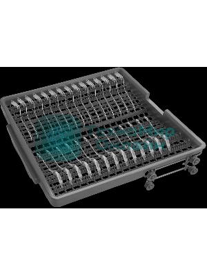 Посудомоечная машина MAUNFELD MWF60331W Inverter, белый, 59.8 см, 14 компл., 42 дБ, класс A+++