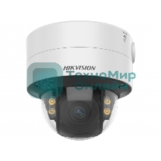 Камера видеонаблюдения IP Hikvision DS-2CD2747G2T-LZS(2.8-12mm)(C) 2.8-12мм цв. корп.:белый