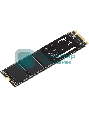 Накопитель SSD Digma Run S9, 2ТБ, SATA III, M.2 2280, R/W 530/510
