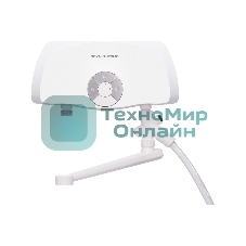 Водонагреватель проточный Royal Thermo SmartFix T (5,5 kW) - кран