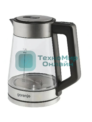Чайник электрический Gorenje K17TRGT 743968 GLASS
