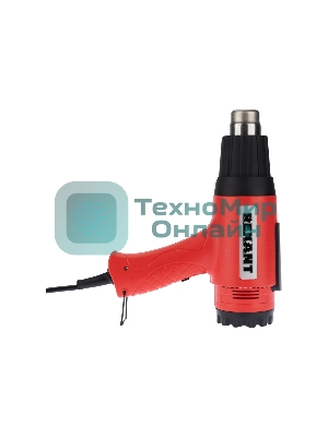 Фен технический Rexant, 230 В/1600 Вт 