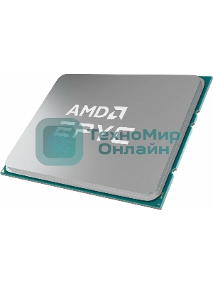 Процессор AMD EPYC 7453 Soc-SP3 2.75GHz OEM
