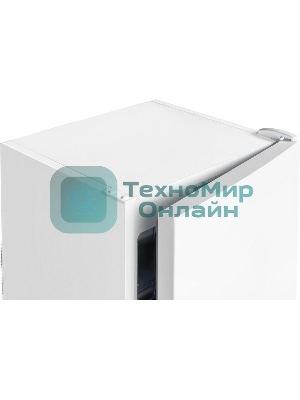 Морозильная камера Nordfrost DF 268 WAP белый, 256л, 3 ящика