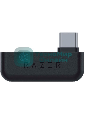 Гарнитура Razer Barracuda чёрный, беспроводная , 40 ч