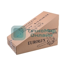 Бензопила Eurolux GS-5220 2400 Вт,Длина шины мм/дюймы 505/20” Объем двигателя см3 52 70/6/8