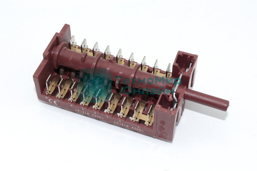 Переключатель режимов для духовок Krona 150.03.03.01.00104