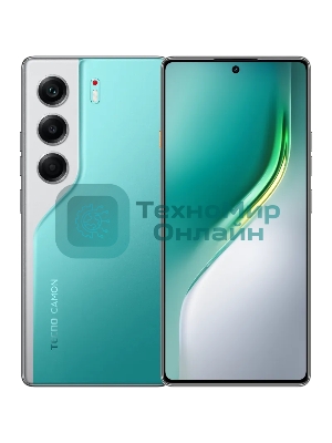 Смартфон Tecno Camon 40 CM5, 8/256Gb, зеленый