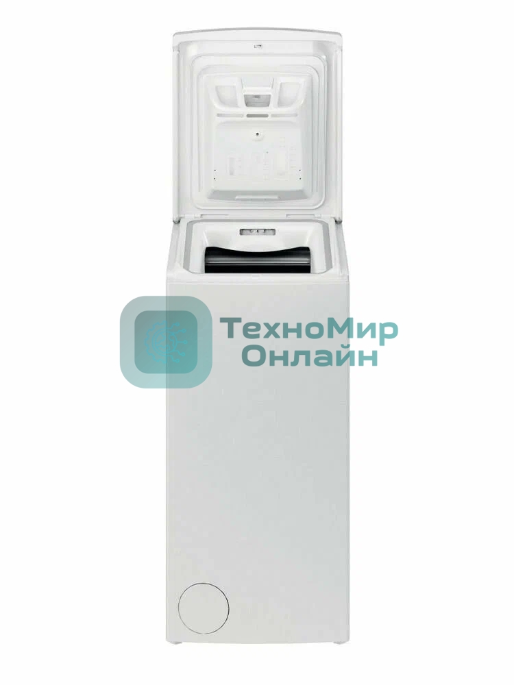 Стиральная машина Whirlpool TDLR 5040L EU/N белый, загрузка вертикальная 5 кг, 1000 об/мин, класс: С