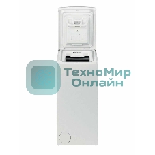 Стиральная машина Whirlpool TDLR 5040L EU/N белый, загрузка вертикальная 5 кг, 1000 об/мин, класс: С