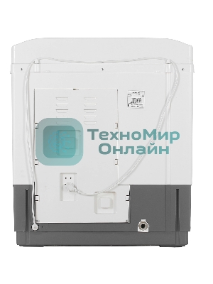 Стиральная машина Славда WS-70PET белый, загрузка вертикальная 7 кг, 1350 об/мин, класс А