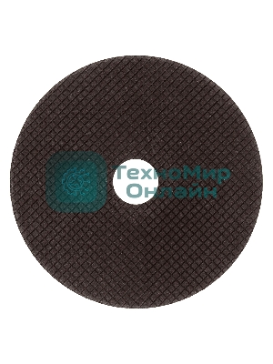 Круг отрезной по металлу Denzel WA60TBF 125х1.6х22.2мм 73763