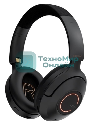Гарнитура Creative Zen Hybrid Pro Classic чёрный, беспроводная, до 100 ч