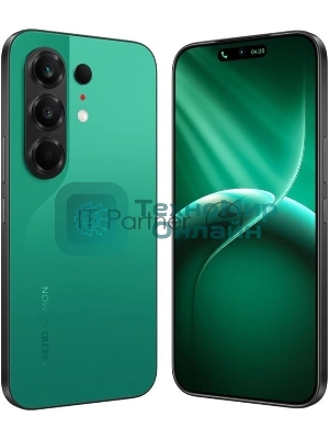 Смартфон Tecno Camon 50 8/256Gb малахитовый зеленый