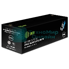 Картридж лазерный Cactus CS-CF530A-MPS черный (3300стр.) для HP LaserJet M154/M180n/M181fw