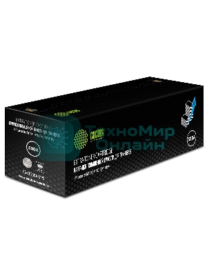 Картридж лазерный Cactus CS-CF530A-MPS черный (3300стр.) для HP LaserJet M154/M180n/M181fw