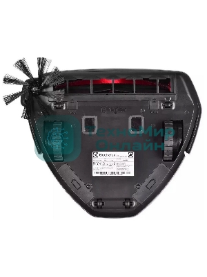 Робот-пылесос Electrolux Pure i9 PI92-4ANM черный, 30 Вт, 2500 мА·ч Li-Ion, уборка сухая, пылесборник контейнер 0.7 л