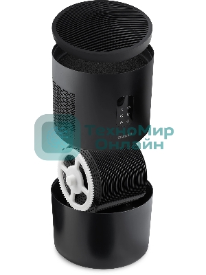 Мойка воздуха Starwind SAW5530 черный, 40 м², 4.5 л, фильтрация, ароматизация