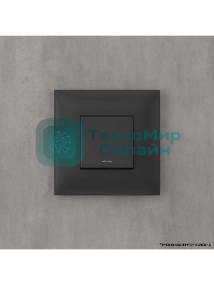 Переключатель одноклавишный DKC Avanti 4412113 