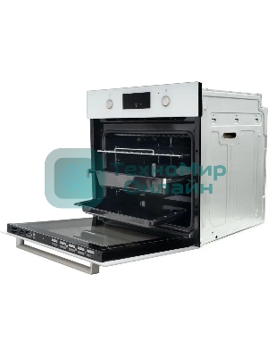 Духовой шкаф Schaub Lorenz SLB EL6924, стекло белое