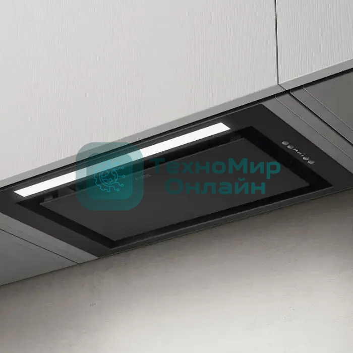 Вытяжка Elica LANE SENSOR BL MAT/A/52